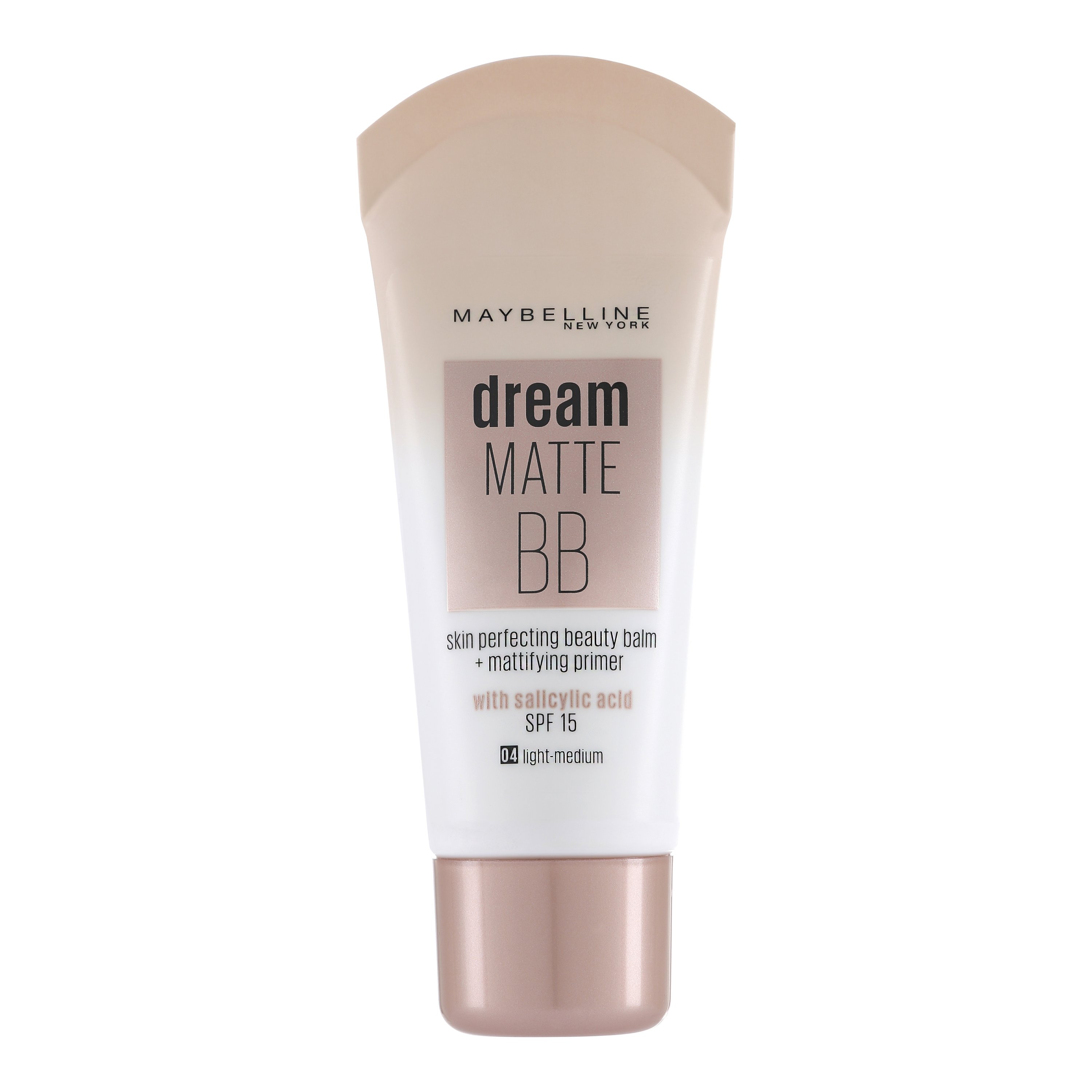 Maybelline - Dream Matte BB Cream - Light/Medium