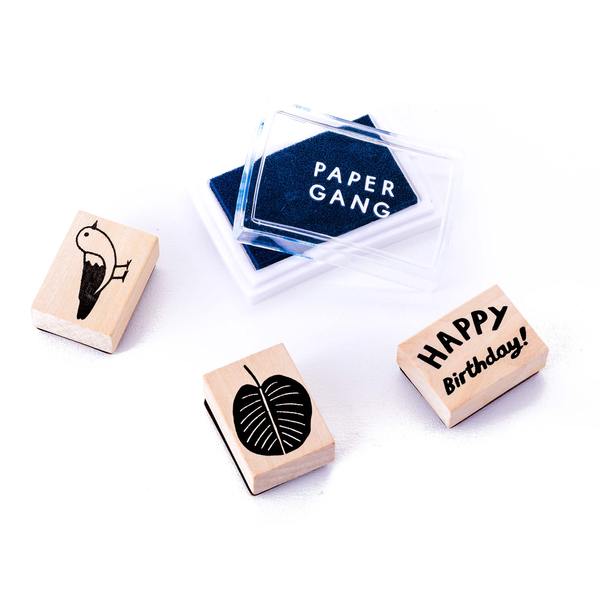 Colourful Tropic Stamp Set