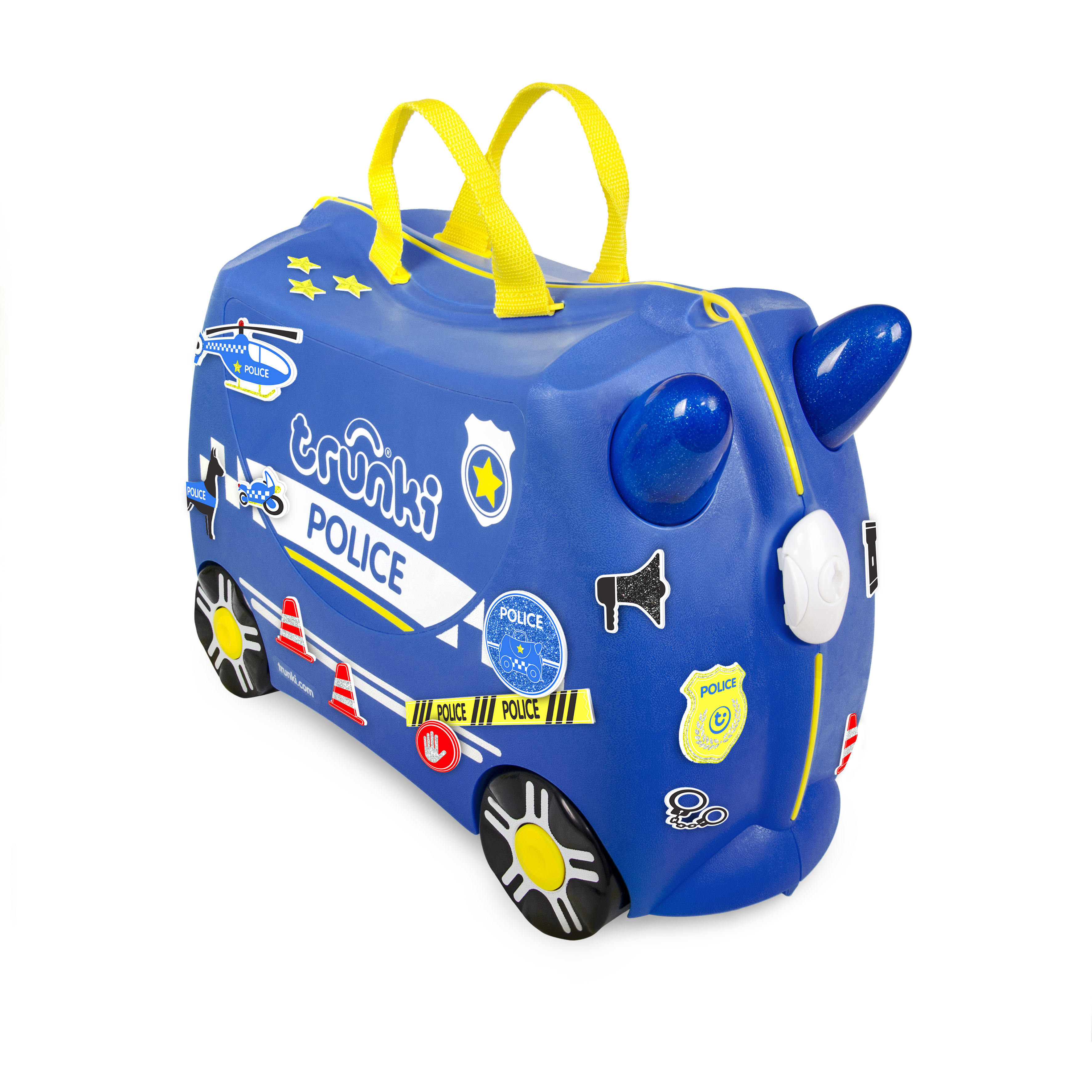 Trunki - Percy the Policecar