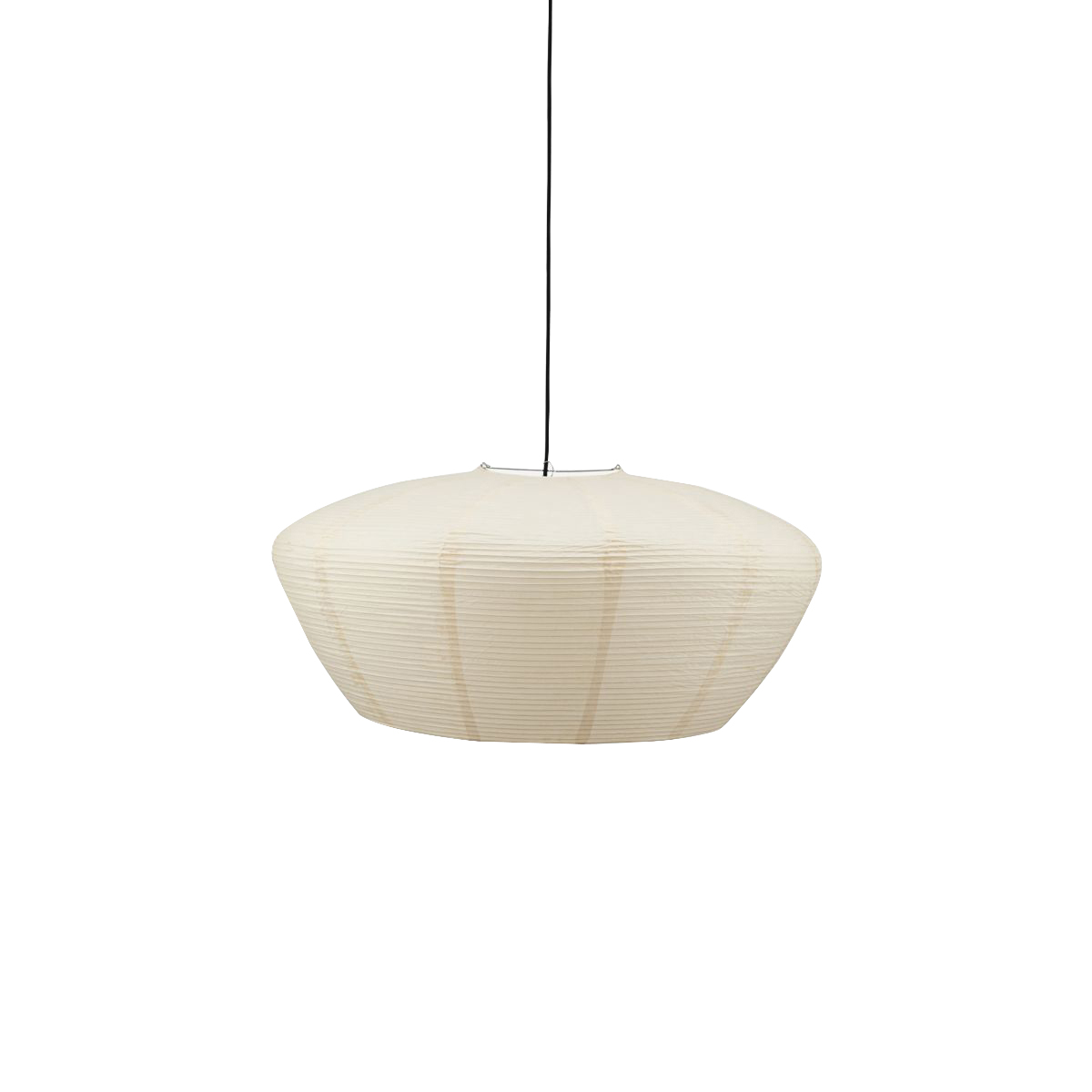 House Doctor - Bidar Lamp Shade Ø 81,5 cm - Sand (259370120)