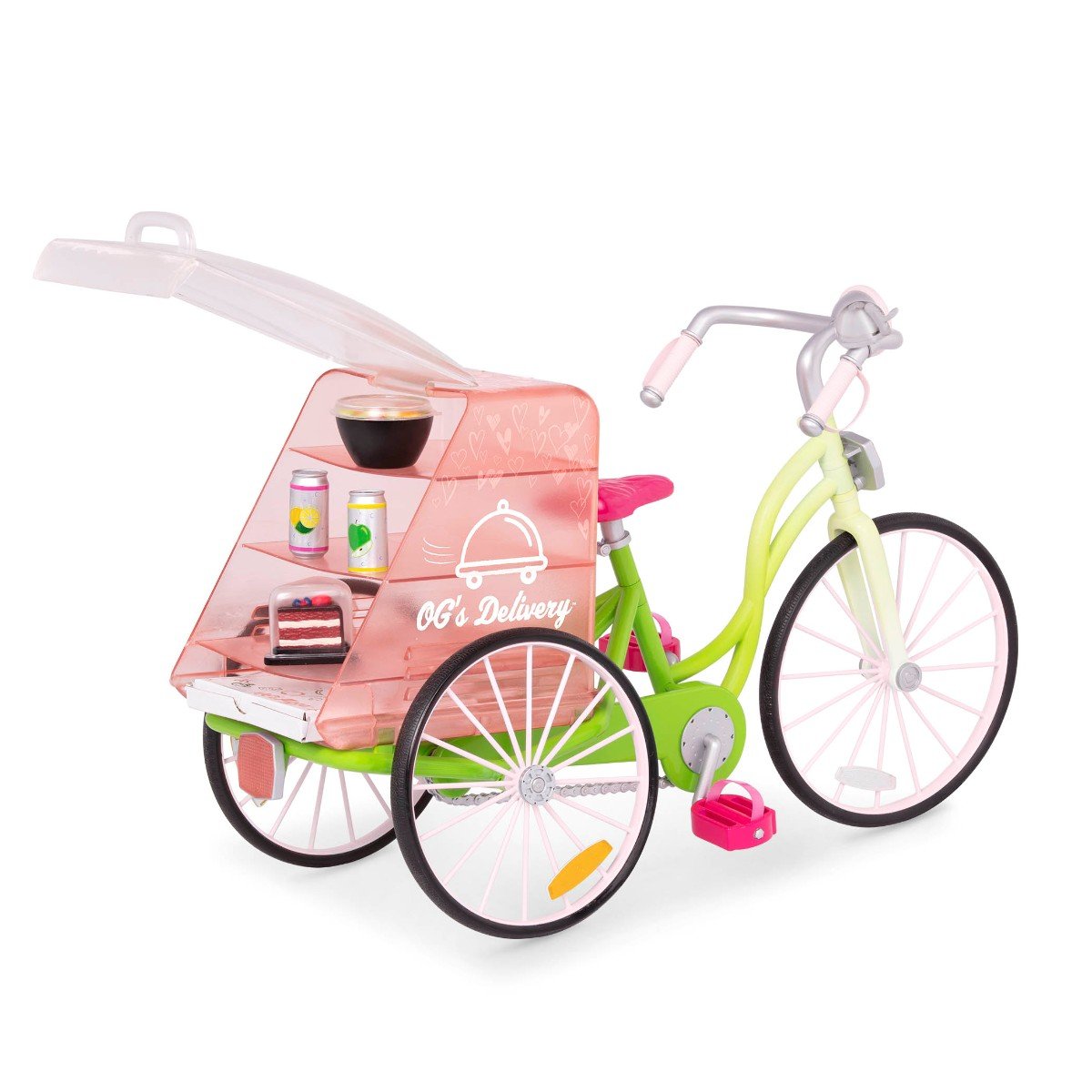 Our Generation - Delivery Bike (737963)