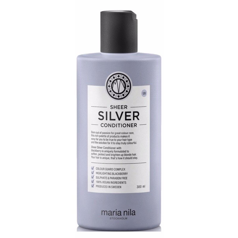 Maria Nila - Sheer Silver Conditioner 300 ml
