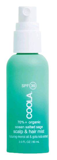 Coola - Classic Organic Scalp & Hair Mist SPF 30 - 59 ml