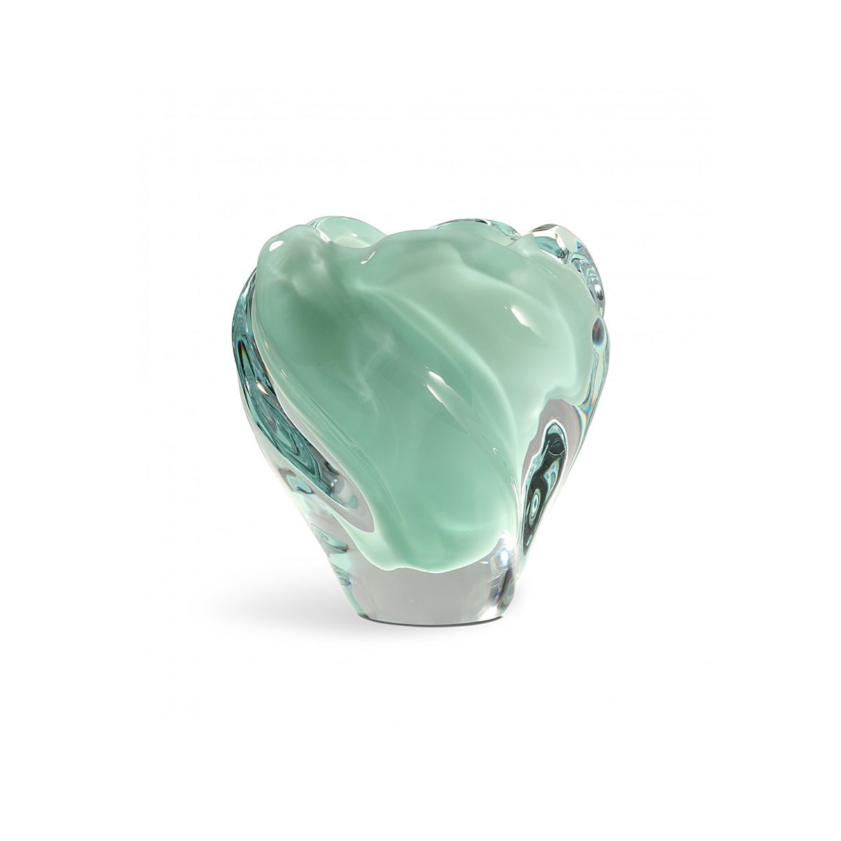 Porta Romana I Small Peony Vase | Spearmint