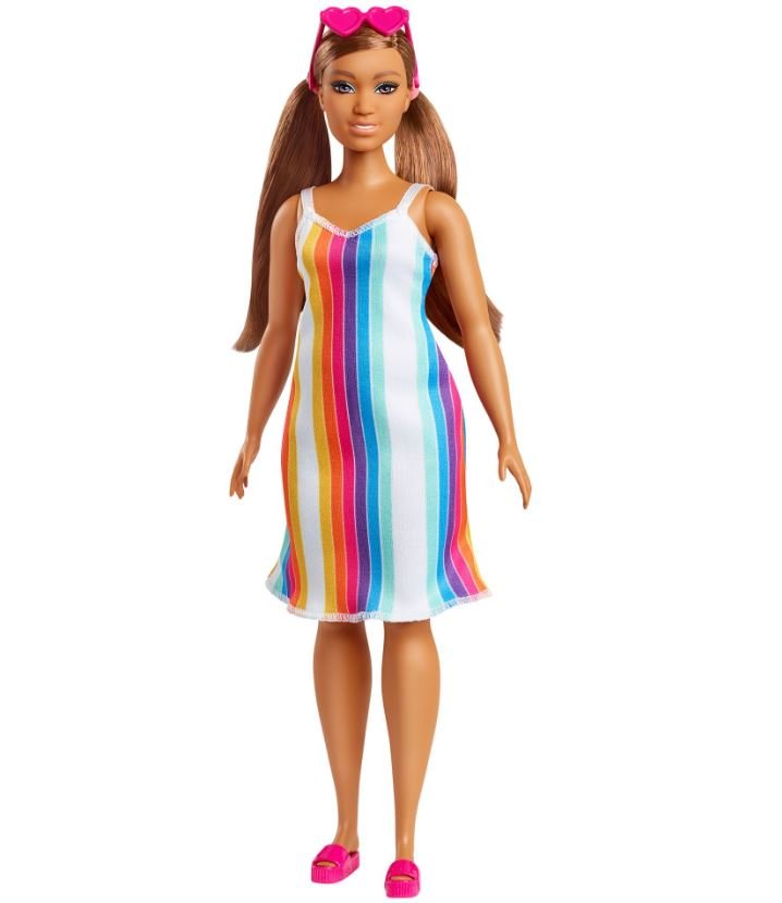 Barbie - Malibu Barbie 50th Anniversary Doll (GRB38)