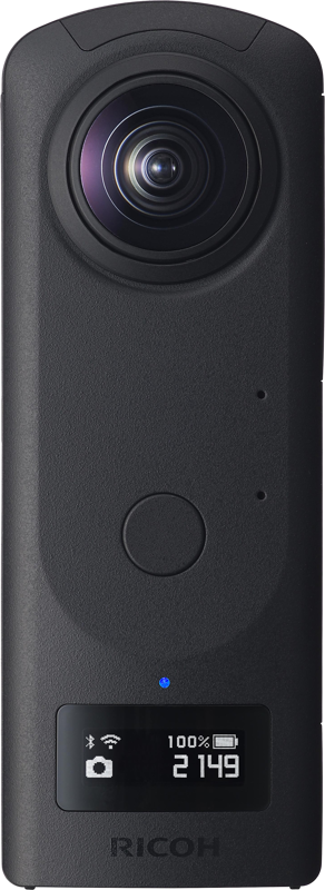 Ricoh - Theta Z1 360 ° Camera - 51 GB Storage