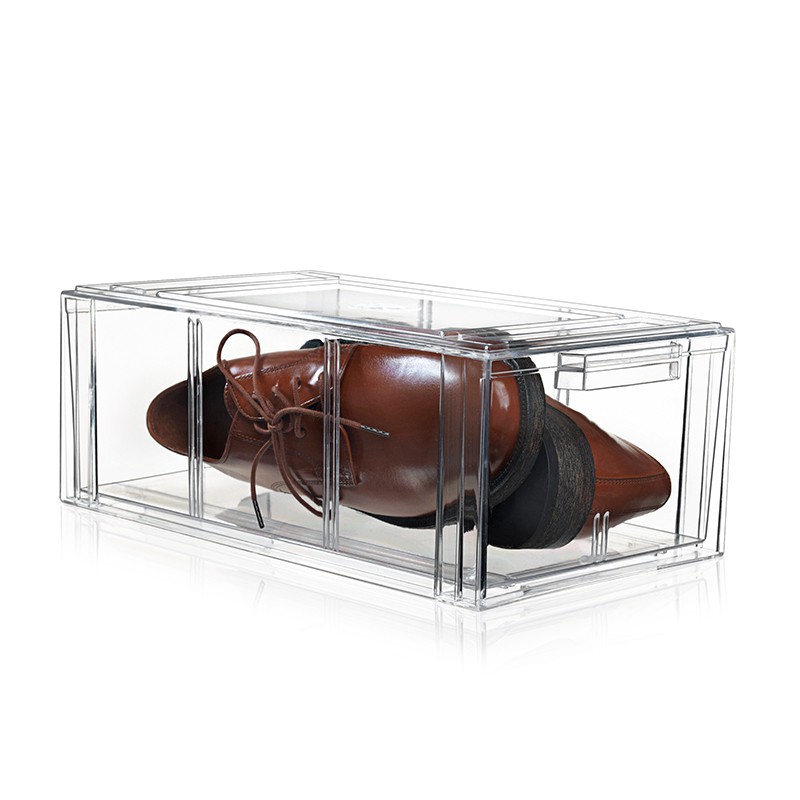 Nomess Copenhagen - Clear Drawer NO. 2 - Big Shoe (10001)