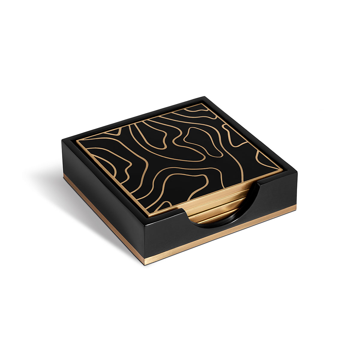 L'Objet I Isles Coasters