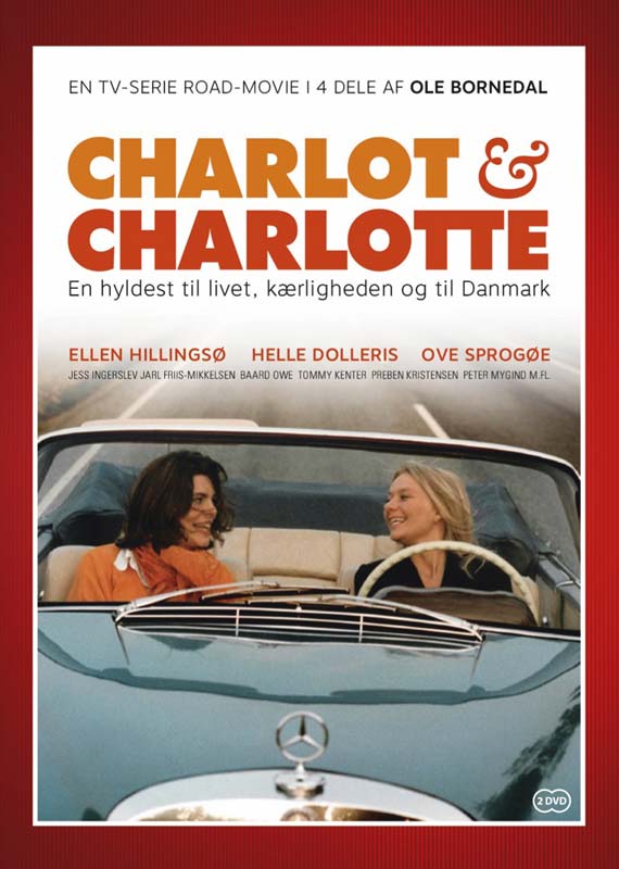 Charlot & Charlotte - DVD