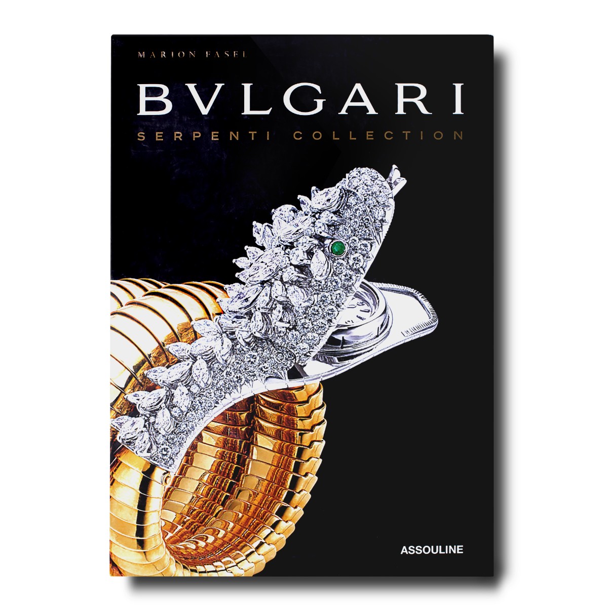 Assouline | Bulgari Serpenti Collection