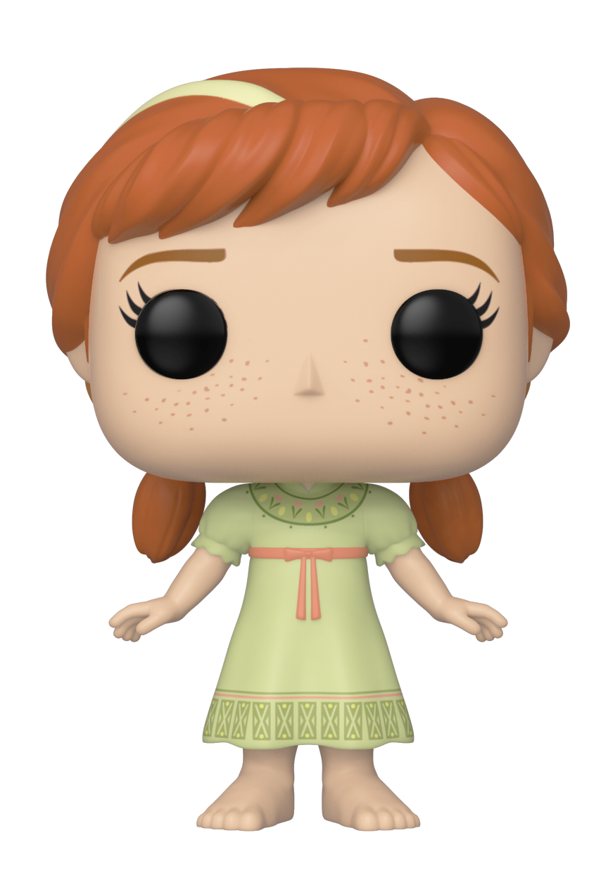 Funko! POP - VINYL Disney Frozen 2 - Anna young (40889)