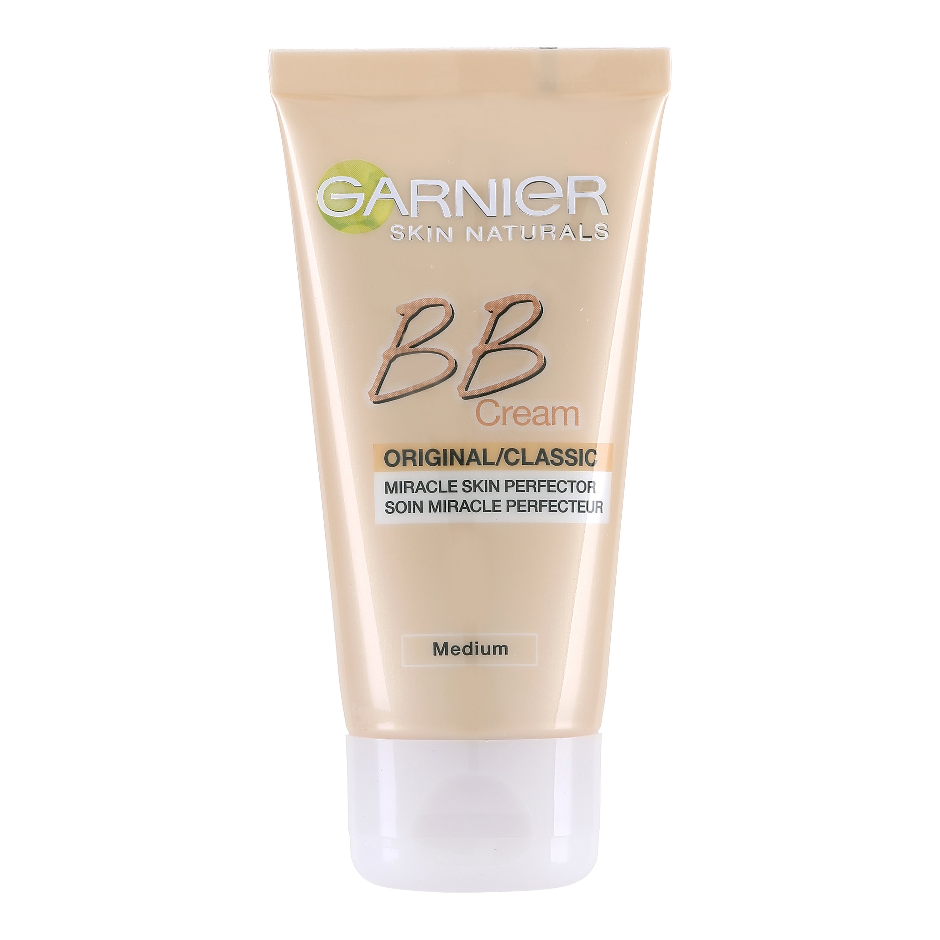 Garnier - Miracle Skin Perfect BB Cream 50 ml - Medium