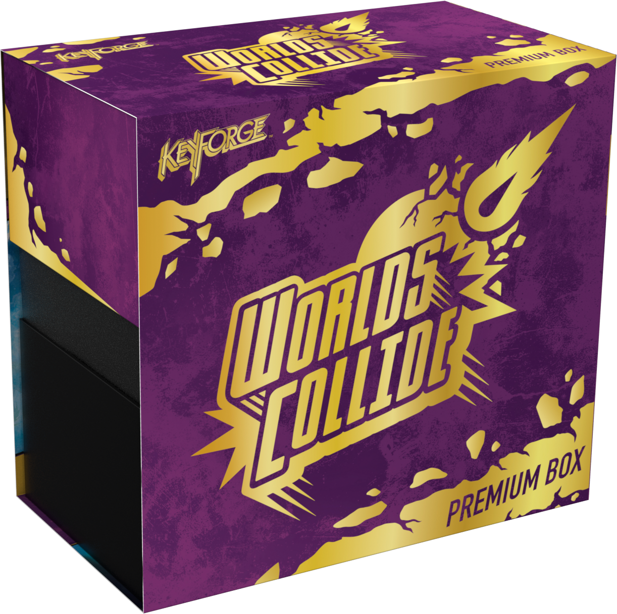 KeyForge - Worlds Collide Premium Box (FKF08)