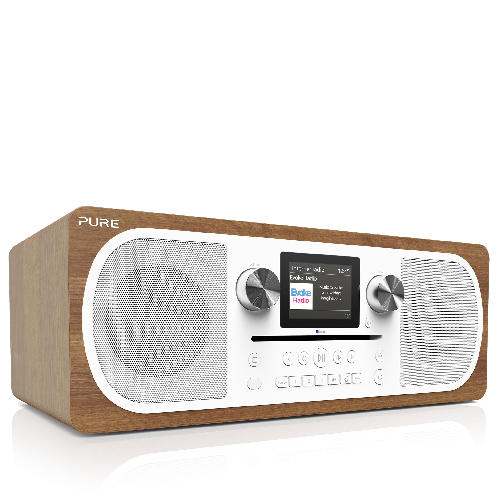Pure - Evoke C-F6 BT DAB+ Radio