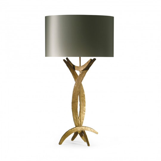 Porta Romana I Miro Lamp I French Brass