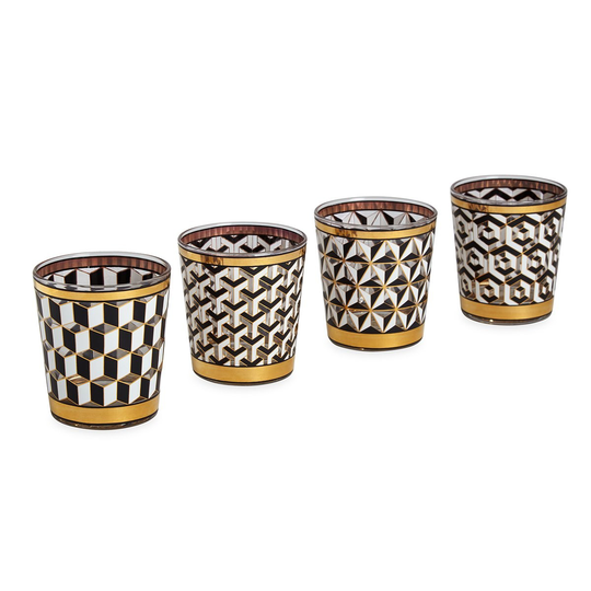 jonathan Adler | Versailles Glassware Set