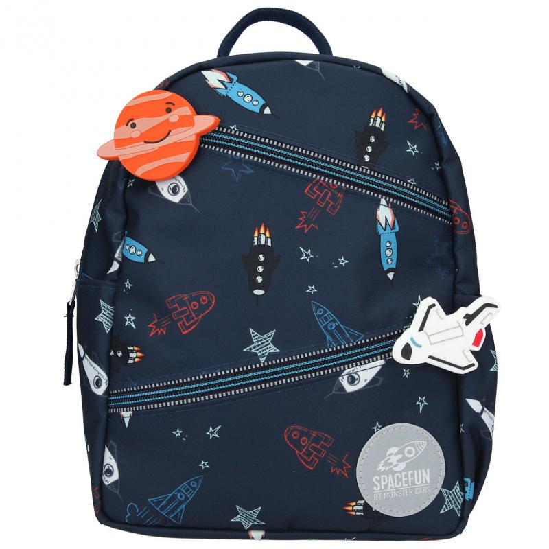 Monster Cars - Backpack (0411518)