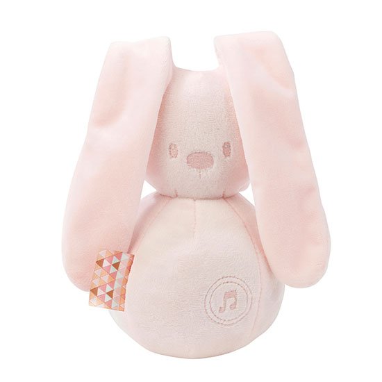 Nattou - Lapidou Music Rabbit - Rose