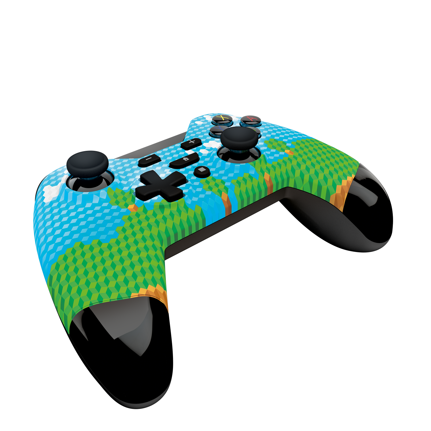 Gioteck Nintendo Switch WX-4 Wireless BT Controller (Adventure)