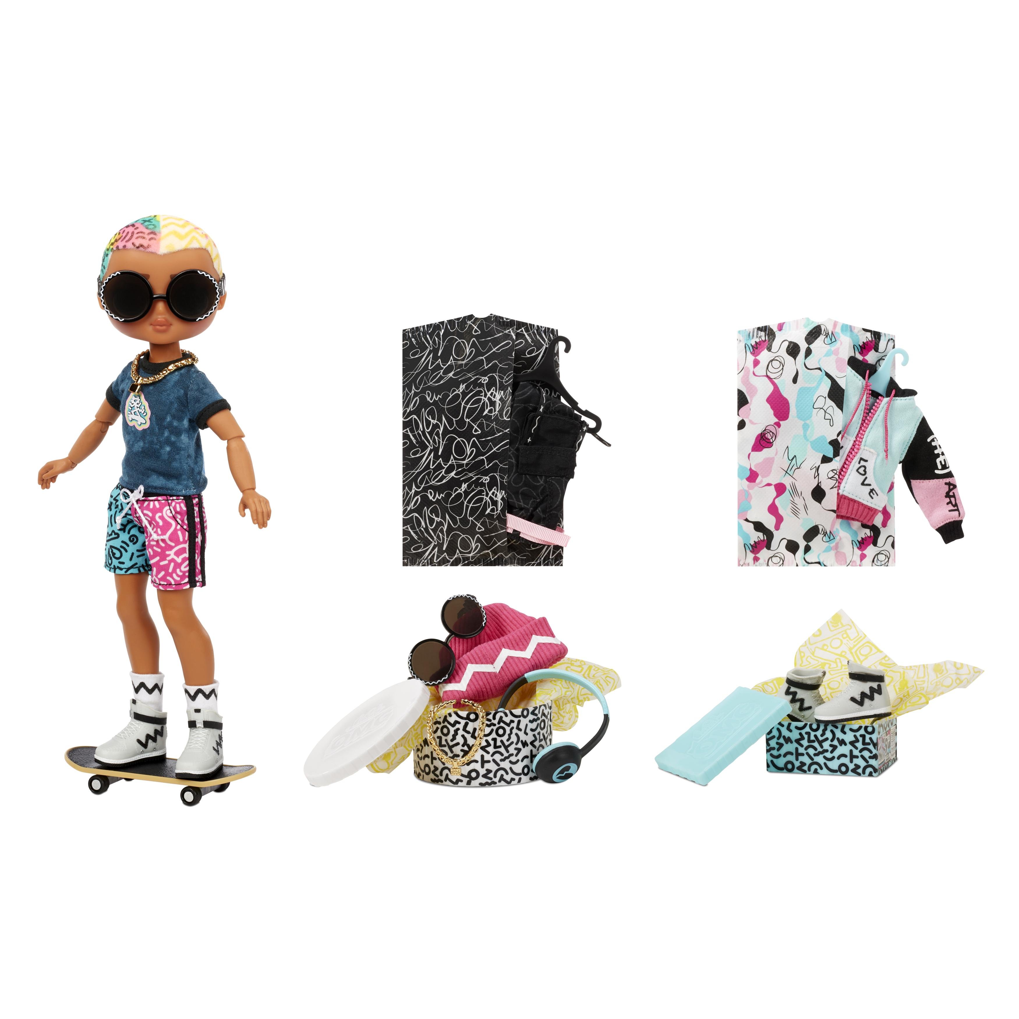 L.O.L. Surprise - OMG Guy Doll (576716)
