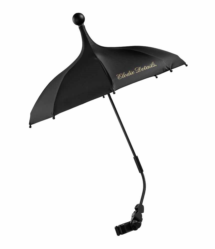 Elodie Details - Stroller Parasol - Brilliant Black