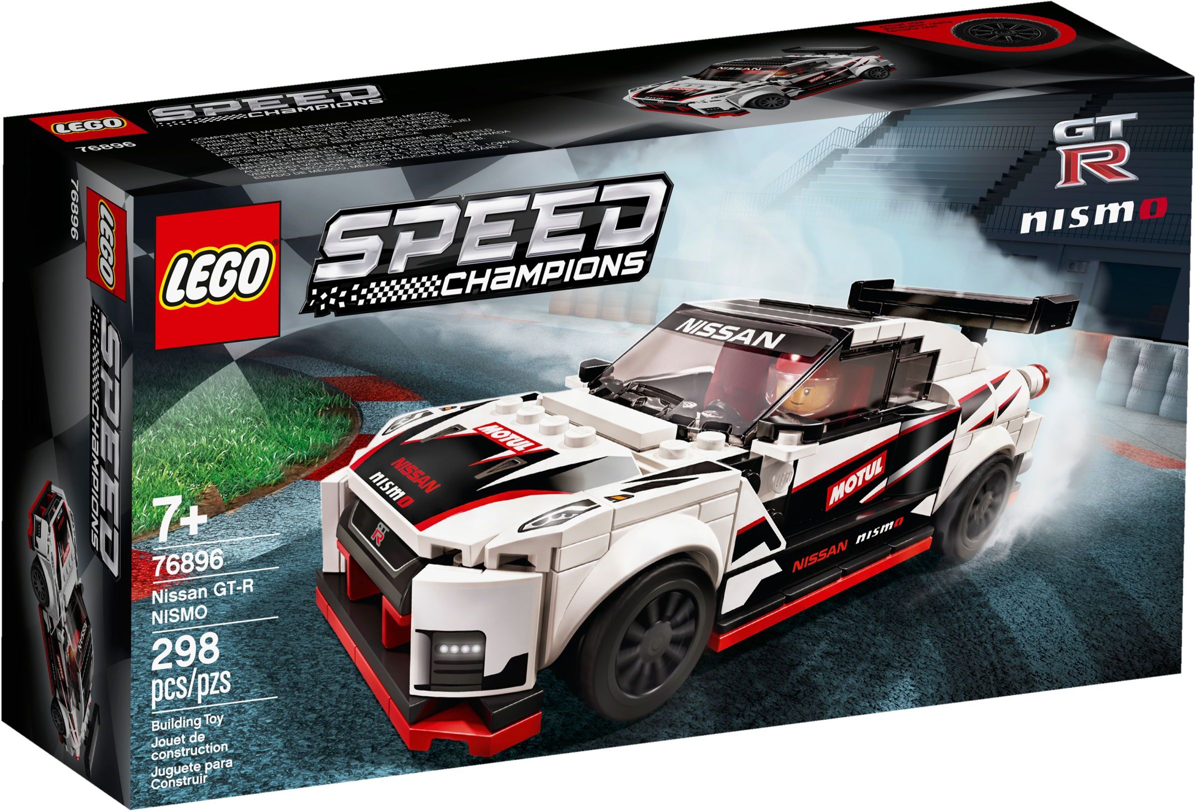 LEGO Speed Champions - Nissan GT-R NISMO (76896)