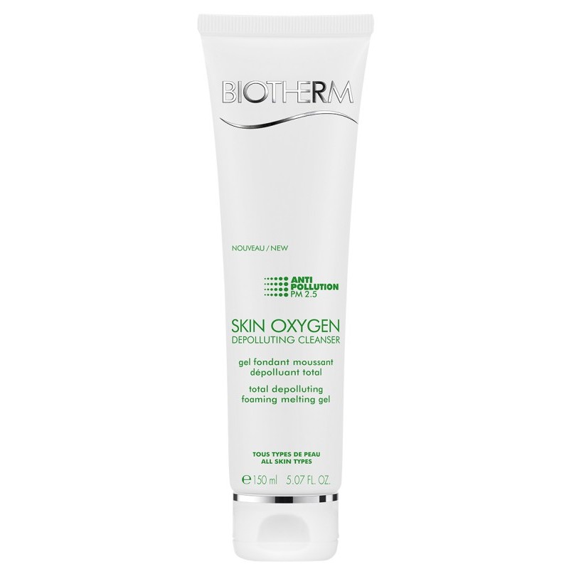 Biotherm - Skin Oxygen Deep Cleanser 150 ml
