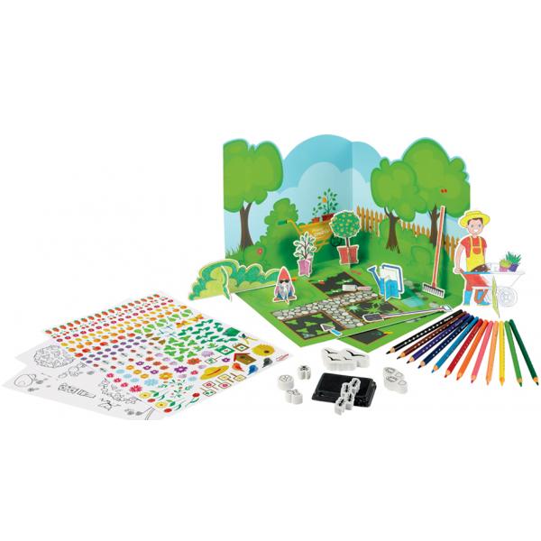 Maped - Creativ - Color & Play Garden (907008)