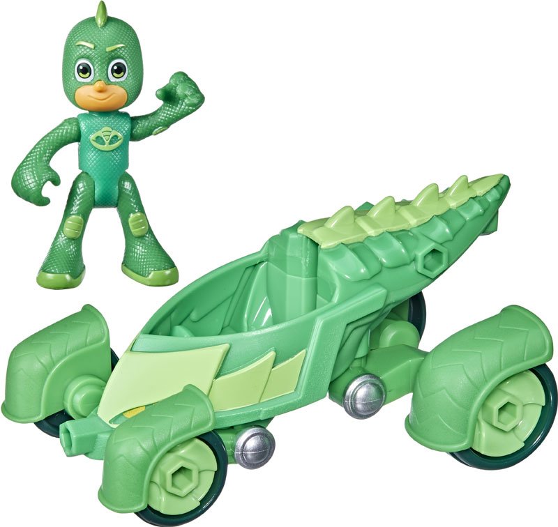 PJ Masks - Hero Vehicle Gekko Mobile (F2130)