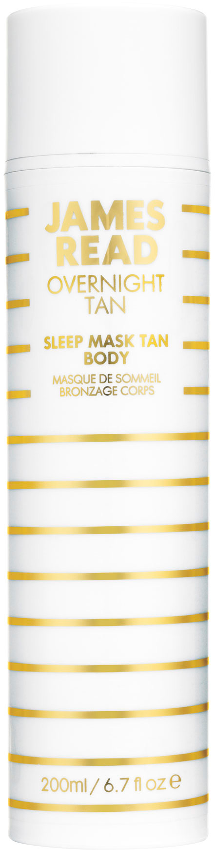 James Read - Gradual Tan - Sleep Mask Tan Body 200 ml