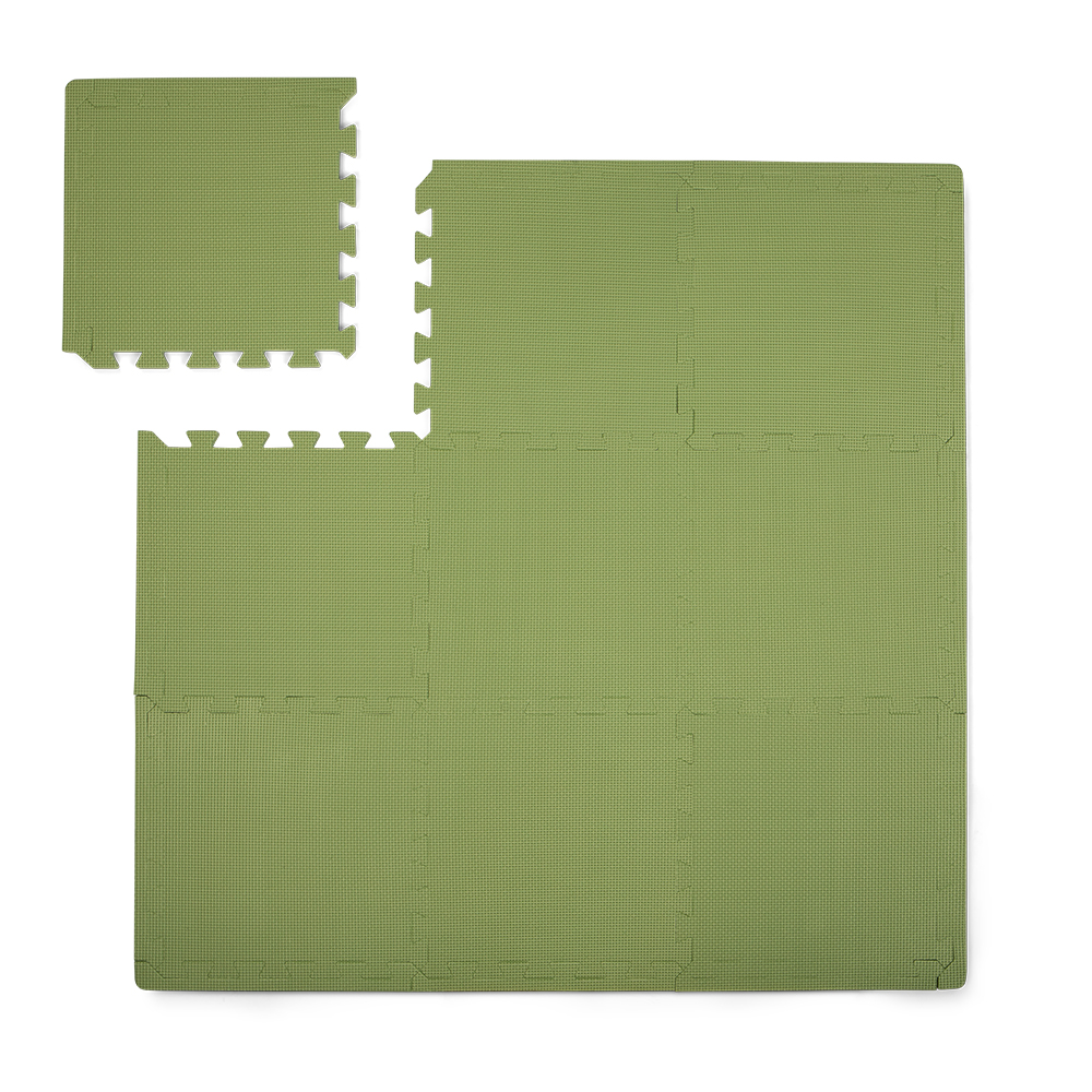 That's Mine - Foam Play Mat - Dusty Green (PM2096)