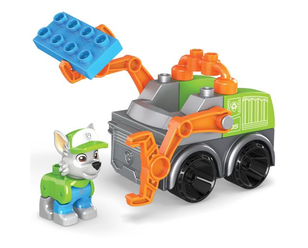 Paw Patrol - Buildable Vehicle (GYH93)