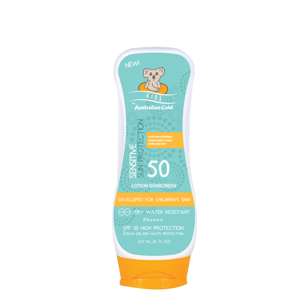 Australian Gold - Kids Sunscreen Lotion SPF 50 237 ml