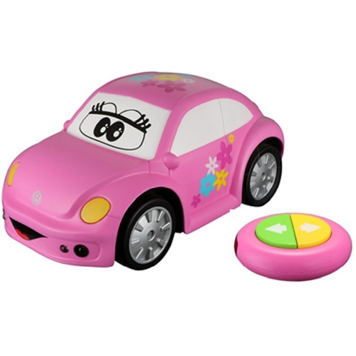 BB - Junior Volkswagen Easy Play RC - Pink (400128)