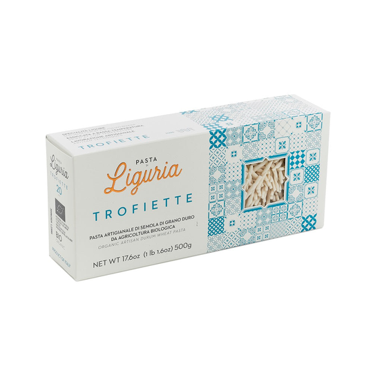 Trofiette by Pasta di Liguria