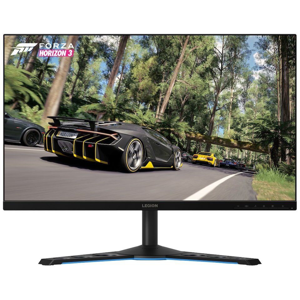 Lenovo - Legion Y27gq-20 27" 165Hz G-Sync Gaming Monitor