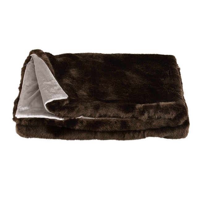 Zinc Romo I Sable Throw