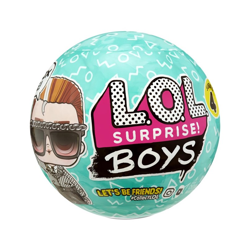 L.O.L. Surprise - Boys Asst (572695)