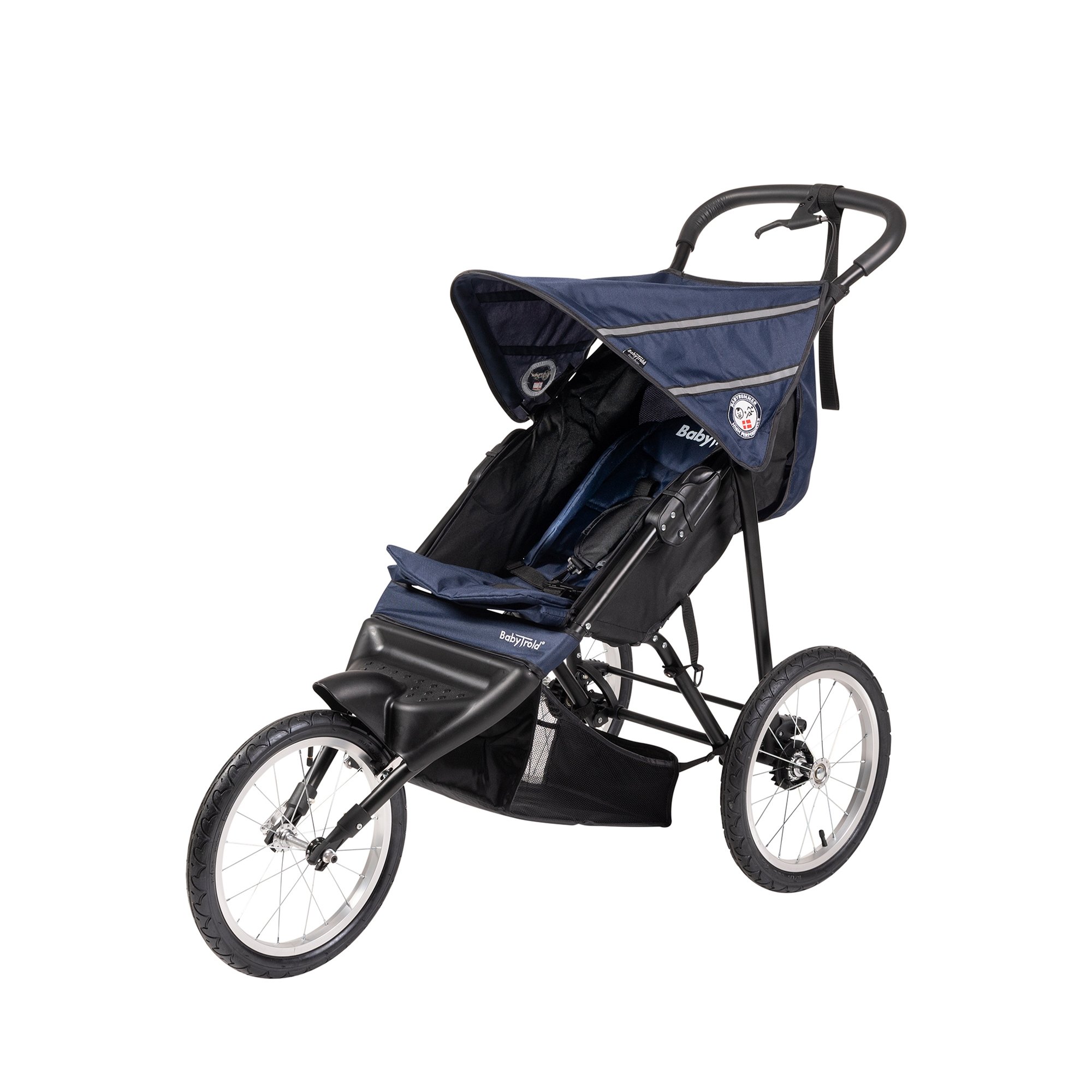 Babytrold - Jogger - Blue