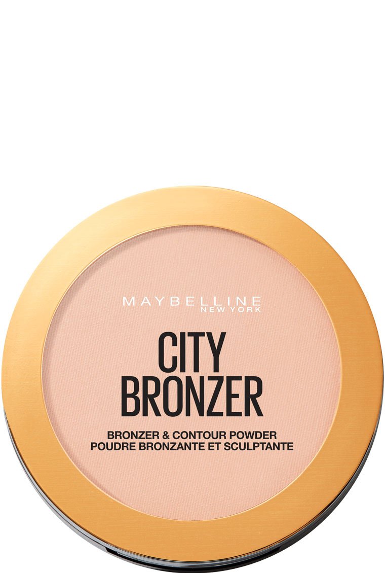 Maybelline - City Bronzer - 150 Light Warm