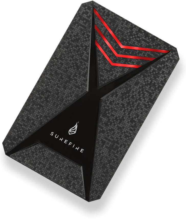 Surefire - GX3 2.5'' Gaming SSD 1TB