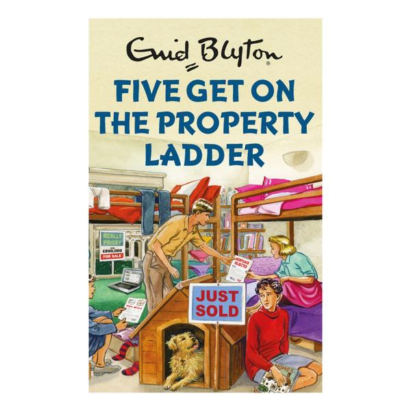 Five Get On the Property Ladder