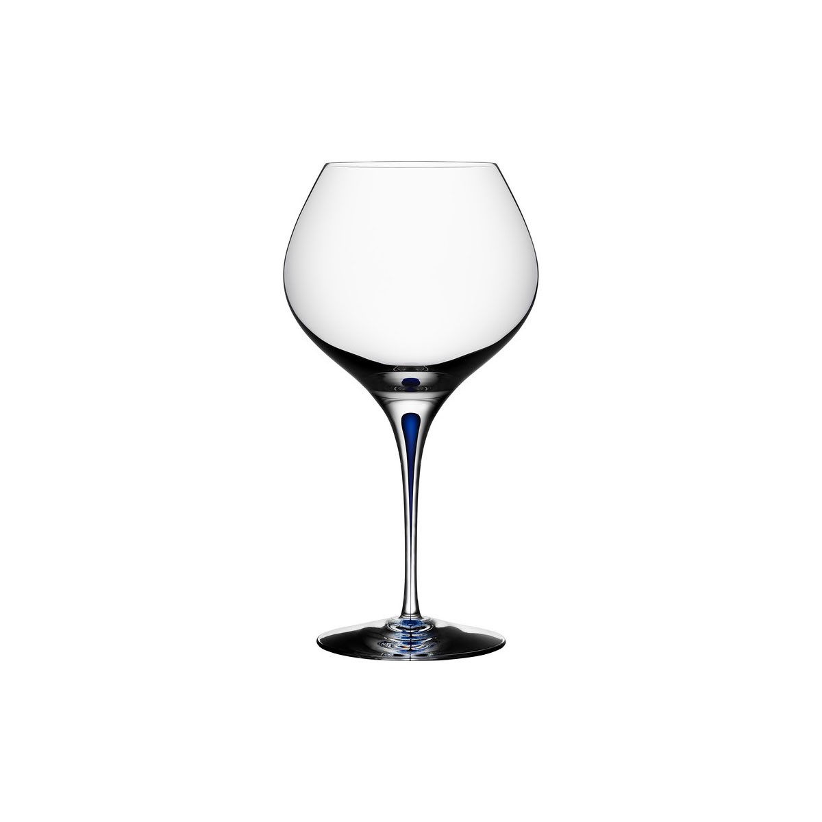 Orrefors Of Sweden I Intermezzo Blue Bouquet 70cl (60cl)