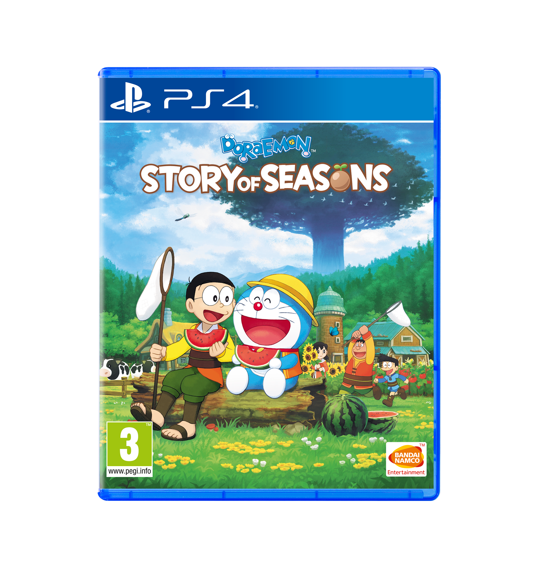 Doraemon: Story of Seasons