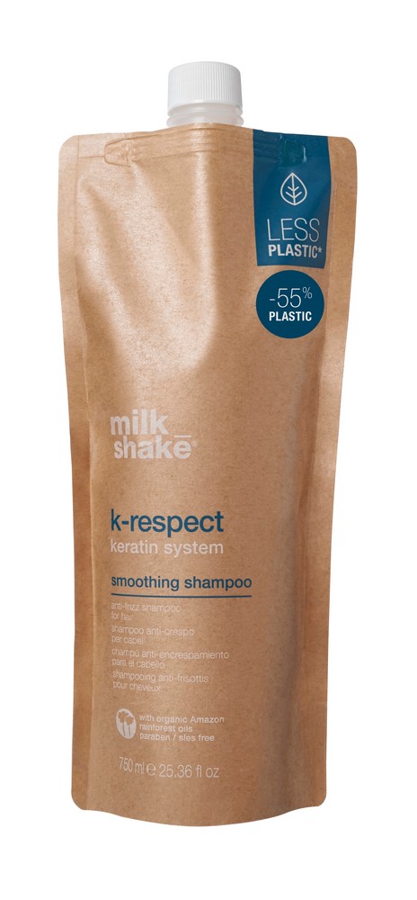 milk_shake - K-respect Smoothing Shampoo 750 ml