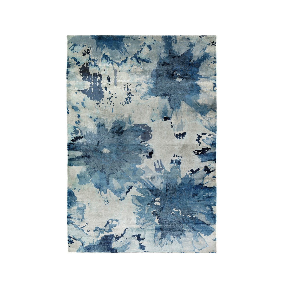 William Yeoward | The Big Blue Rug | 250CM X 350CM