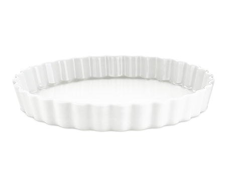 Pillivuyt - Pie Dish - Ø 29 cm - White (280329)
