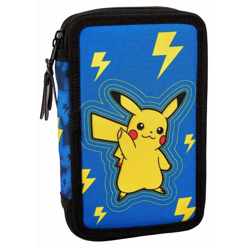 Pokemon - Pencil Case - Light Bolt (061208516)