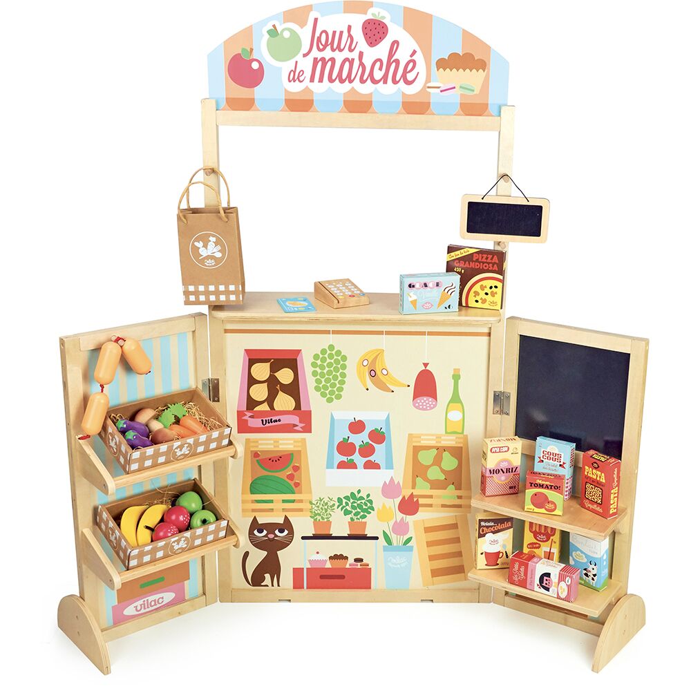 Vilac - ​Grocery Store (8100)