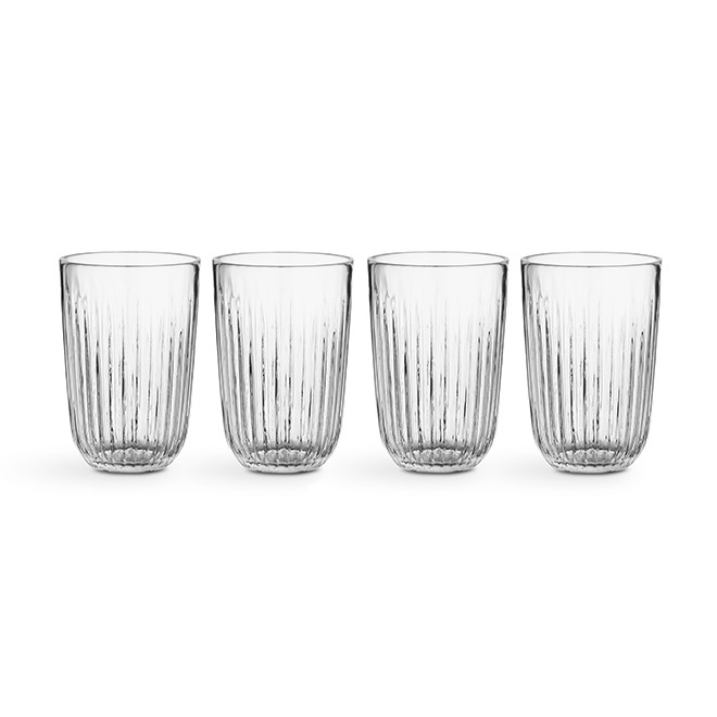 Kähler - Hammershøi Drinking Glass Set Of 4 (693080)